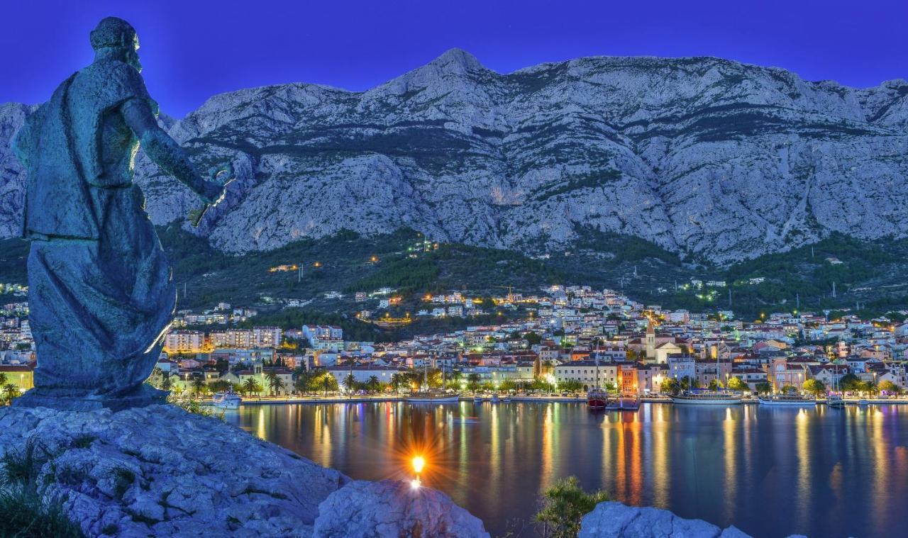Apartments Iva Makarska Luaran gambar