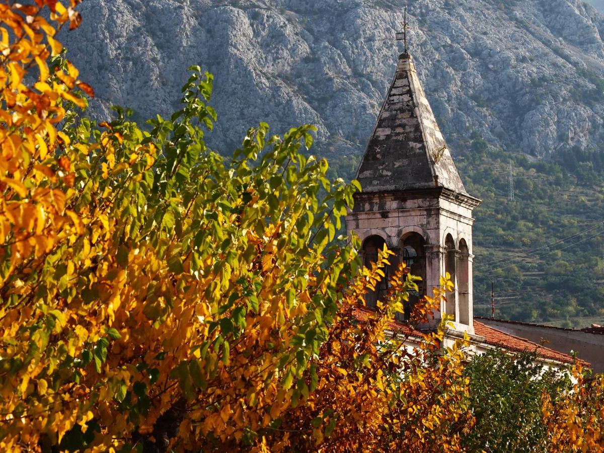 Apartments Iva Makarska Luaran gambar